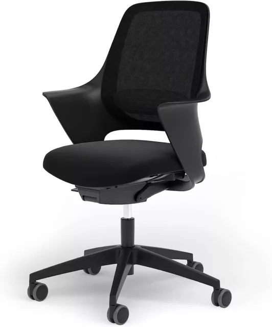 Ergotopia WellBack ergonomischer Bürostuhl, Design Schreibtischstuhl - B-WARE