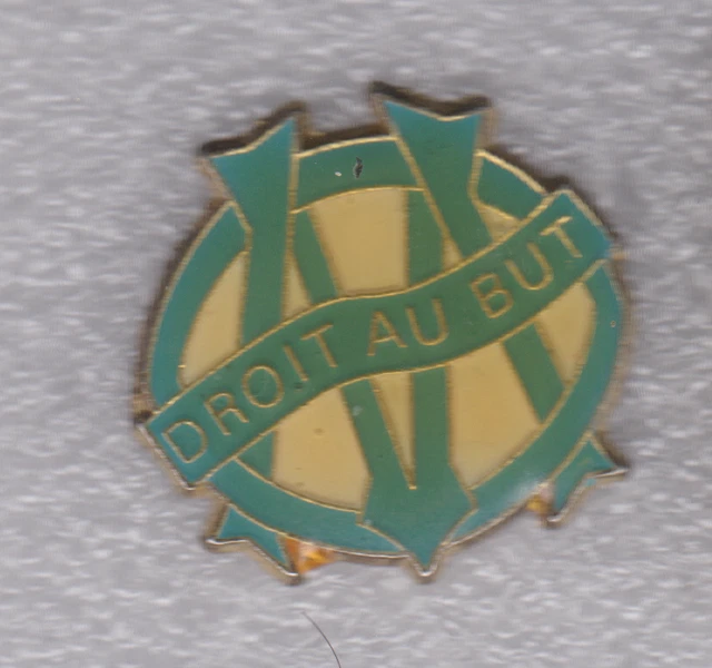 DROIT AU BUT N°17 1996 MARSEILLE - FC NANTES - REYNALD PEDROS - POSTER