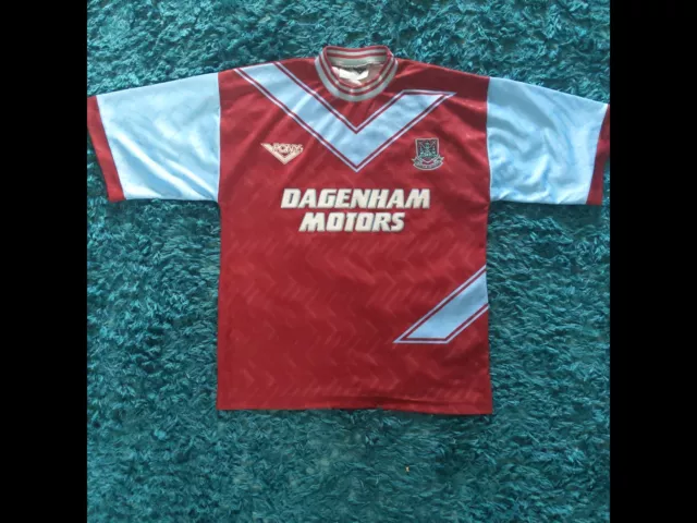 ウエストハム ホーム 1995 ユニフォーム West Ham United Retro Centenary Home Shirt 1995-97