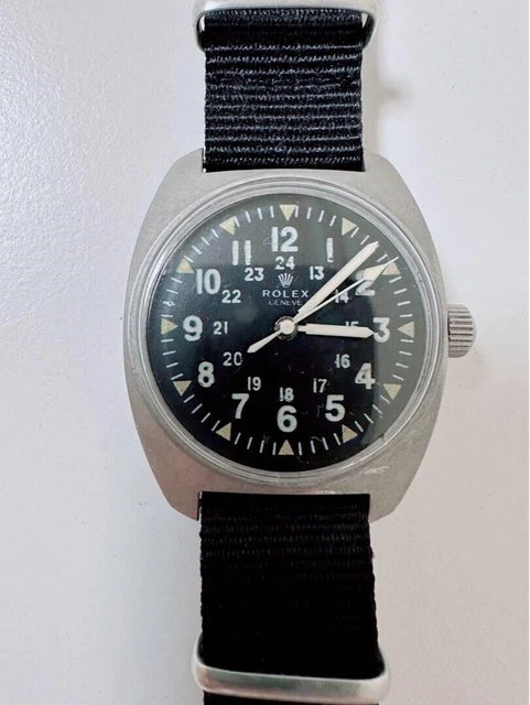 Rolex militare on sale
