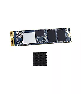 Actualización de 1 TB OWC Aura Pro X2 SSD para Mac Pro (finales de 2013)