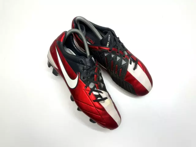 Nike Total 90 Laser IV Elite Football Boots 2011 FG UK Size 6