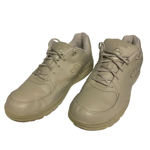 NEW BALANCE 812 Men's Walking Shoes Size 13 Bone Beige USA MW812BE AUC ...