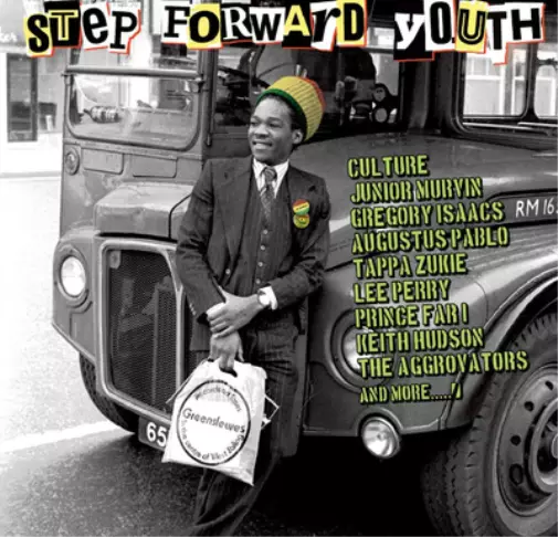 Various Artists Step Forward Youth (Vinyl) 12" Album