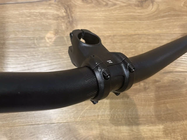 SPECIALIZED MTB handlebars and stem 800mm Wide 30mm Rise 2