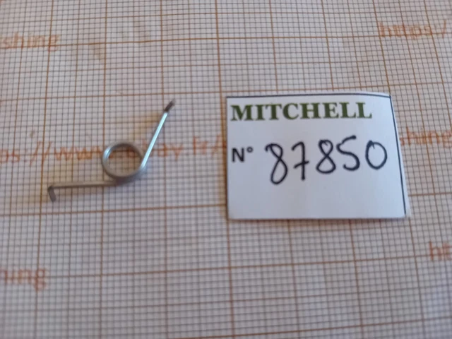 Ressort De Pick-up Pour Moulinet Mitchell 206/206S/208/218/218S - Pièce 82206 - Neuf
