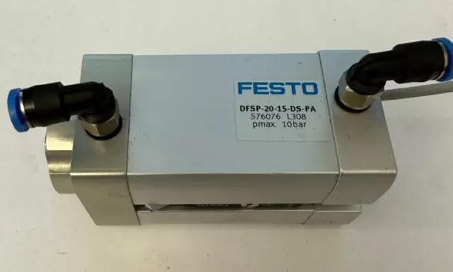 FESTO 576076, DSFP-20-15-DS-PA Stopperzylinder - L308