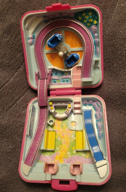 POLLY POCKET BLUEBIRD Partytime Birthday surprise 1989+ 1 Figurine TTBE EUR 26,00 - FR