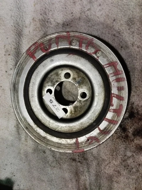 3 Pulegge Piatte Folli Stevens Lake Parts - Per Ferris 5900500 5900708 5900781, Ricambio Tosaerba - 2