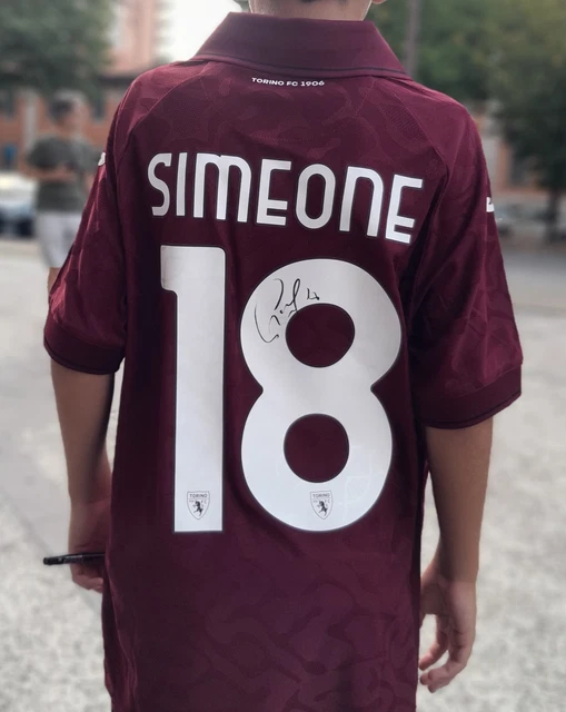 Torino, le foto delle maglie della stagione 2020/2021