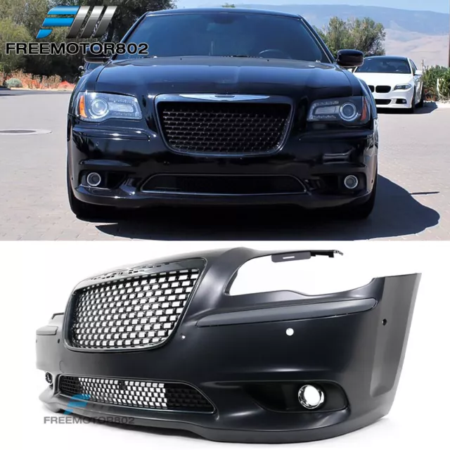 2014 chrysler store 300 bumper