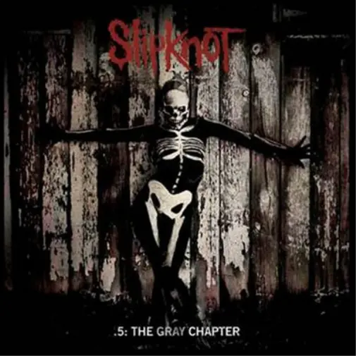 Slipknot .5: The Gray Chapter (CD) Deluxe  Album