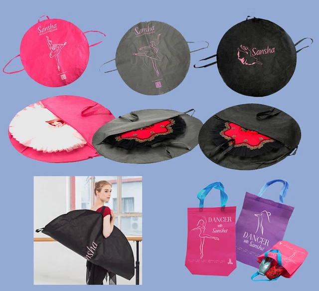 Sansha tutu bag deals