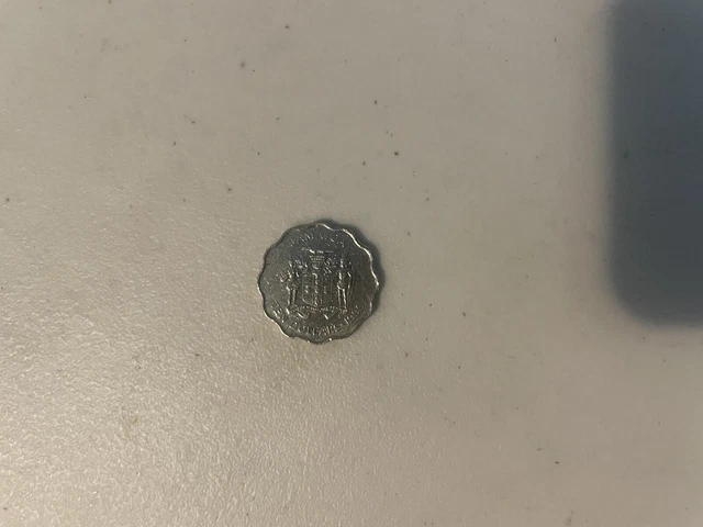 Jamaica 10 Dollars 1999