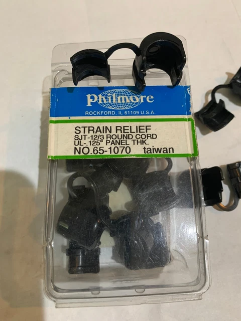 Philmore 65-1070 strain reliefs (10)