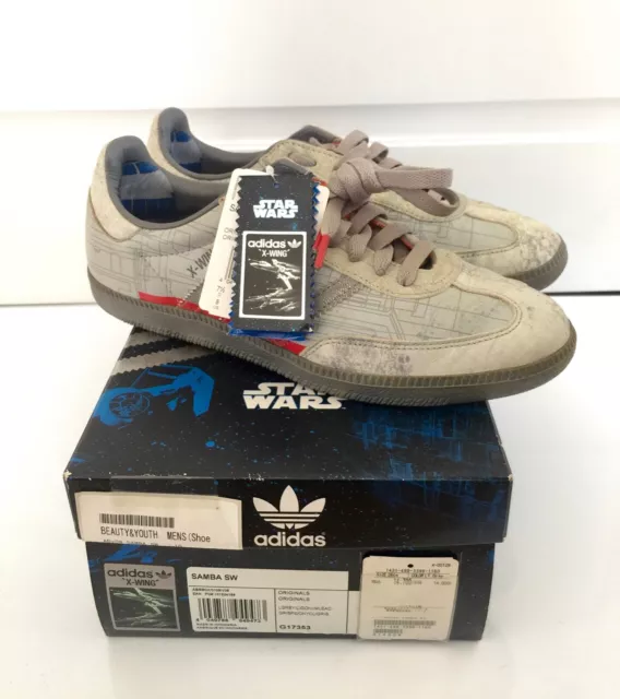 Adidas x sale wing samba