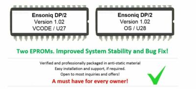 Alesis Alesis DM5 Version 1.02 Firmware Update Mise Dernières OS Pour DM-5 