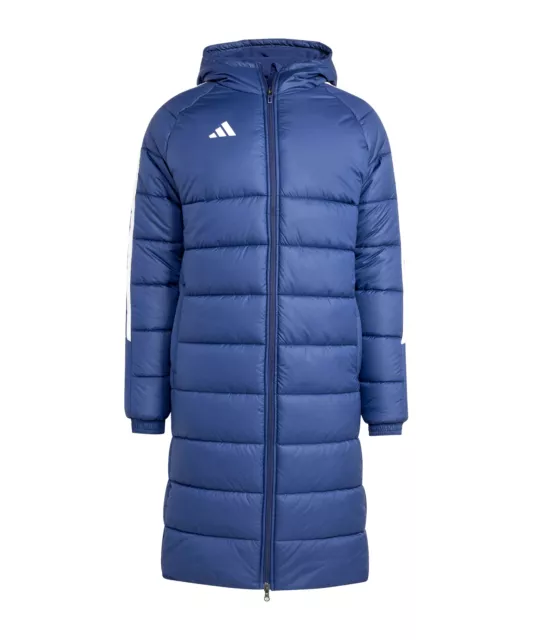 adidas Fußball - Teamsport Textil - Coachjacken Tiro 24 Long Coachjacke