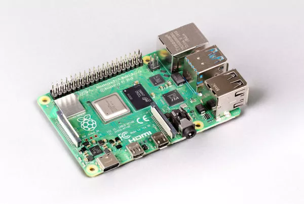 Raspberry Pi 4 Model B  4GB - 8GB RAM Mini-PC | Neu & OVP | Händler