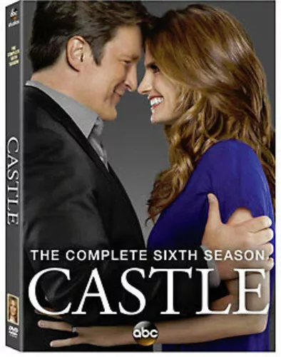 Castle: Season 6 [DVD]