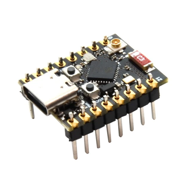 Praxis Für Ernährungsberatung Und Ernährungstherapie Heike Stumpf ESP32-C3 SUPERMINI V2 Plus Development Board ESP32 C3 WiFi Bluetooth