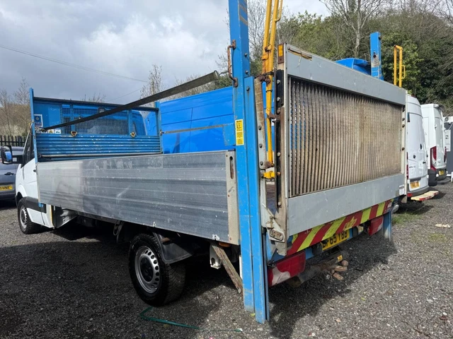 MERCEDES-BENZ SPRINTER 2.1 313 CDI RWD L3 2dr Diesel Manual £7,194.00 ...