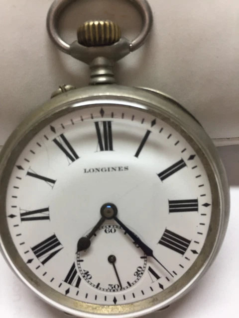 OROLOGIO DA TASCHINO vintage Frigate - Dollond London 1920. EUR 211 OROLOGIO DA TASCHINO vintage Frigate - Dollond London 1920. EUR 211