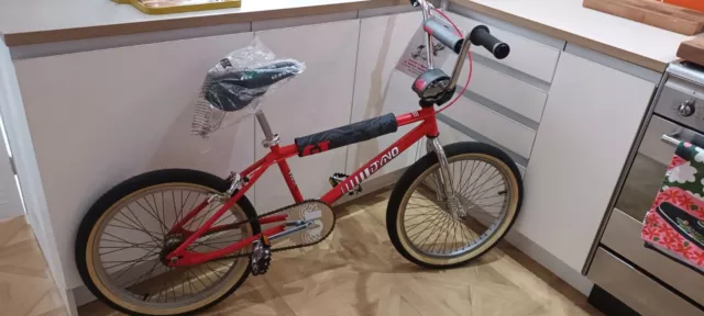 GT Dyno VFR mid School old School BMX Ideal Gift