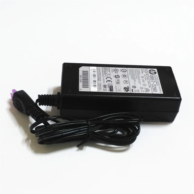 UpBright AC Adapter For HP 0957-2280 Laptop - 32V 750mA Power Supply Charger