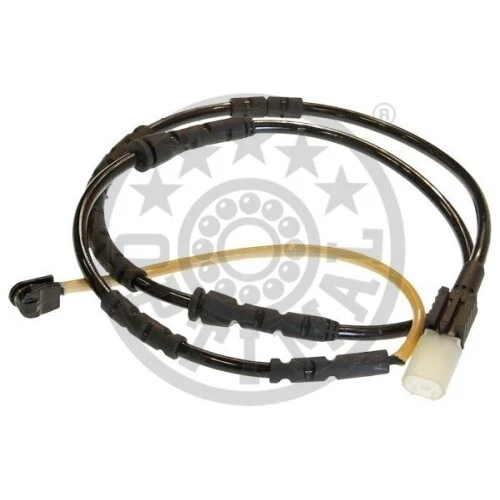 1 contatto di avvertimento, usura pastiglie freno OTTIMALE WKT-60036K adatto per BMW