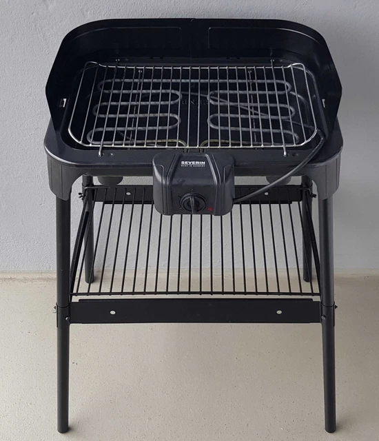 Severin PG 2792 / 2790 Barbecue-Elektrogrill / Standgrill
