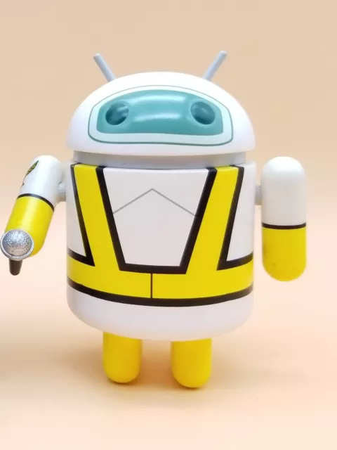 Android Mini Collectible Figure Series 03, Super Rare, INTERGALACTIC