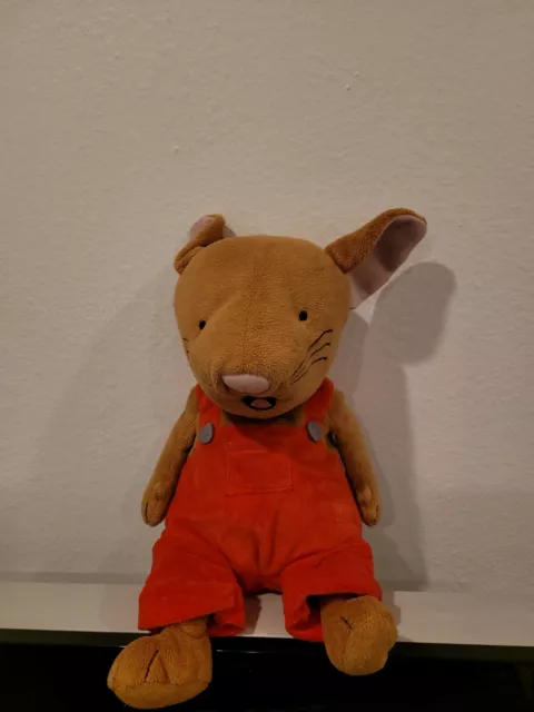 Kohls Cares For Kids If You Give A Mouse A Cookie Plush Stuffed Animal Toy 14"