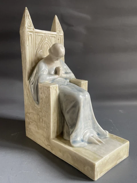 Joseph et Pierre Mougin Nancy sculpture céramique art nouveau Jugendstil