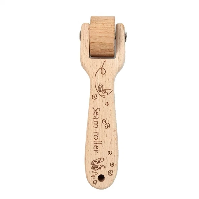 Handmade Tool Roller Roll Press Quilting Tool Seam Roller Wallpaper Roller