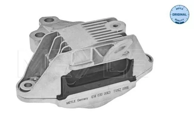 MEYLE Lagerung Motor Motorlager Motoraufhängung Motorhalter Links 614 030 0063