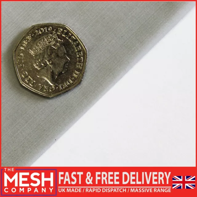 Super Fine (325 LPI x 0.035mm Wire = 0.043mm Hole) SS304 Grade Woven Wire Mesh