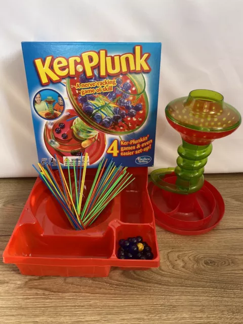 KerPlunk Game di Hasbro Nerve-Racking Gioco di abilità