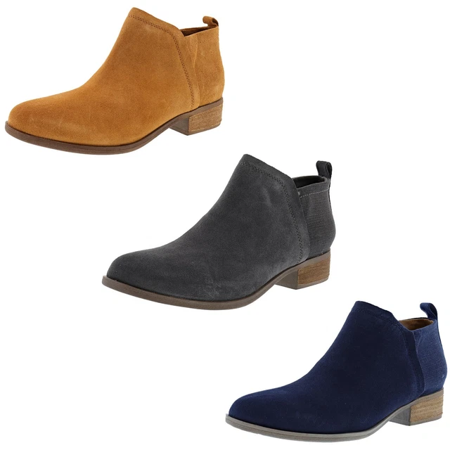 Toms deia bootie black sale
