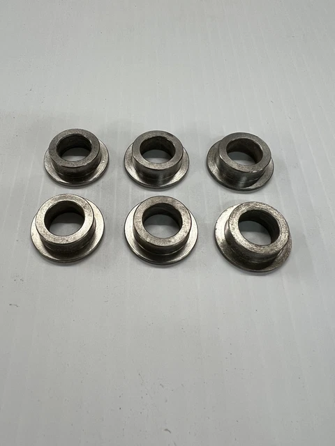 Vintage Delta Rockwell Spindle Shaper T- Bushing Reducer 3/4”-1/2”