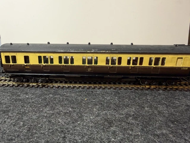 GWR COLLETT &BRAKE Third