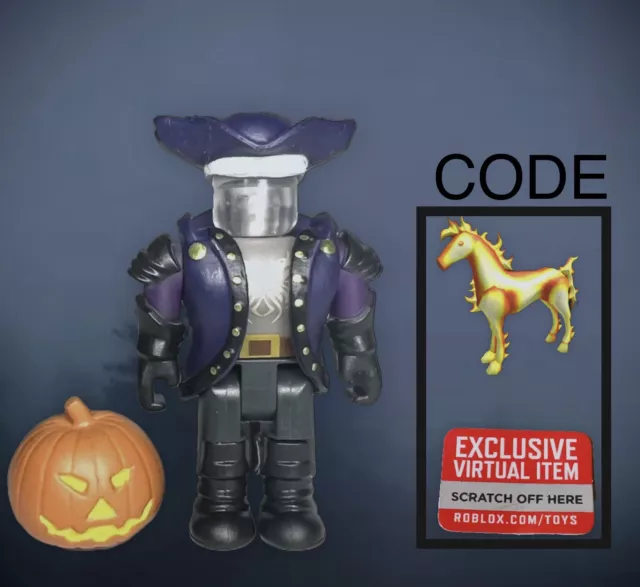 Roblox Headless Horseman 10747 Mix & Match NEW OPEN BOX WITH NO