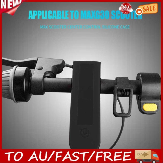 Upgraded Folding Clamp For Ninebot Max G30 Electric Scooter Rugged Lock Aluminum Alloy Scooter Parts Accessories 2023 New