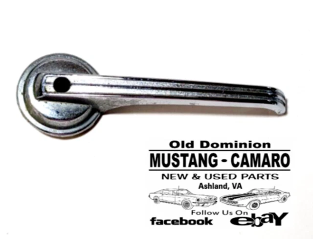 1965-1967 Ford Mustang Interior Door Handle