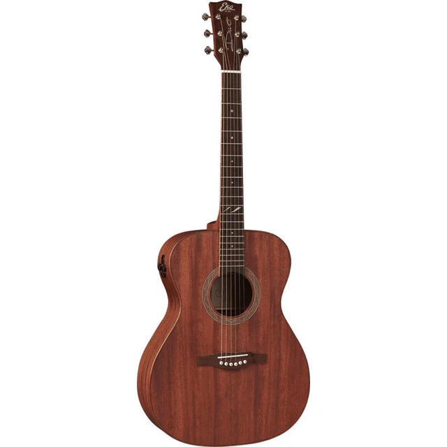 Eko DUO-A200E-AC - Guitare électro-acoustique Auditorium - Natural