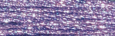 Hilo de bordado DMC Light Effects 8,7 yardas-amatista -317W-E155
