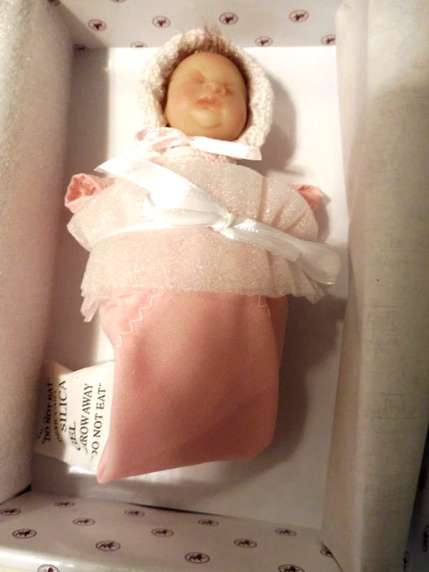 Ashton Drake/ Dorothy Steven  So Truly Real "Sweet As Honey"  Nib With Coa