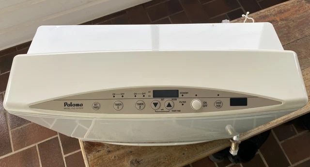 PALOMA GAS HEATER PG-711FR by Rheem (NATURAL GAS) $390.00 - PicClick AU