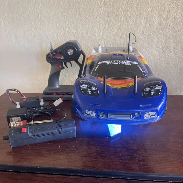 Cars, Trucks & Motorcycles, RC Model Vehicles & Kits, Radio