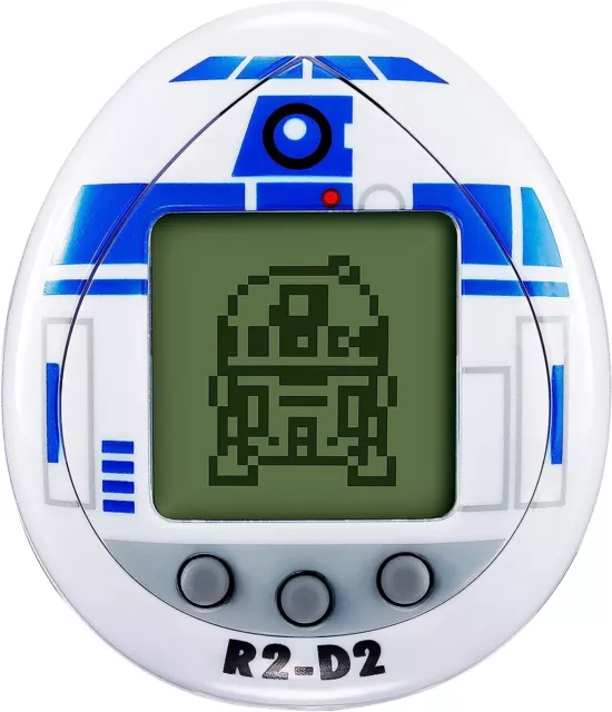 Tamagotchi nano x Star Wars - R2-D2, Classic